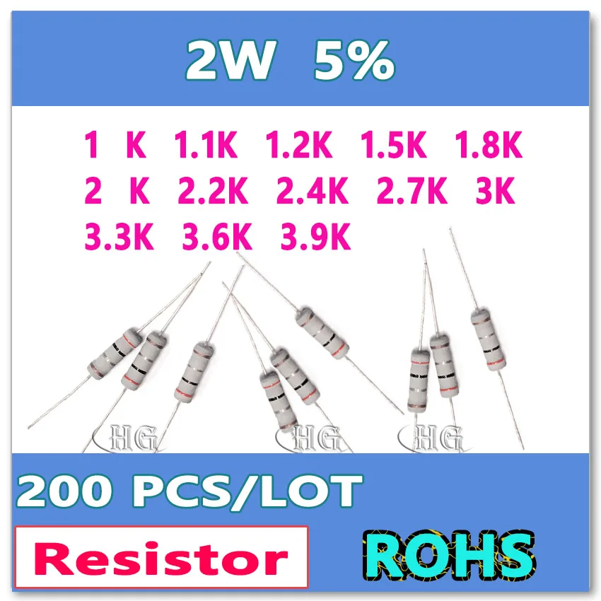 Jasnprosma 200PCS/L…