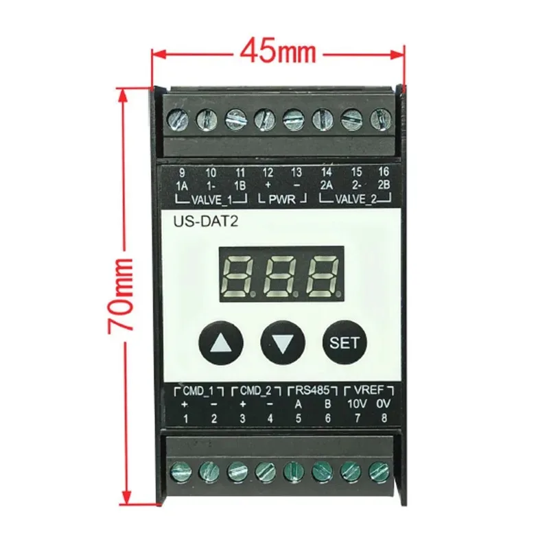 Amplificador US-DAT2