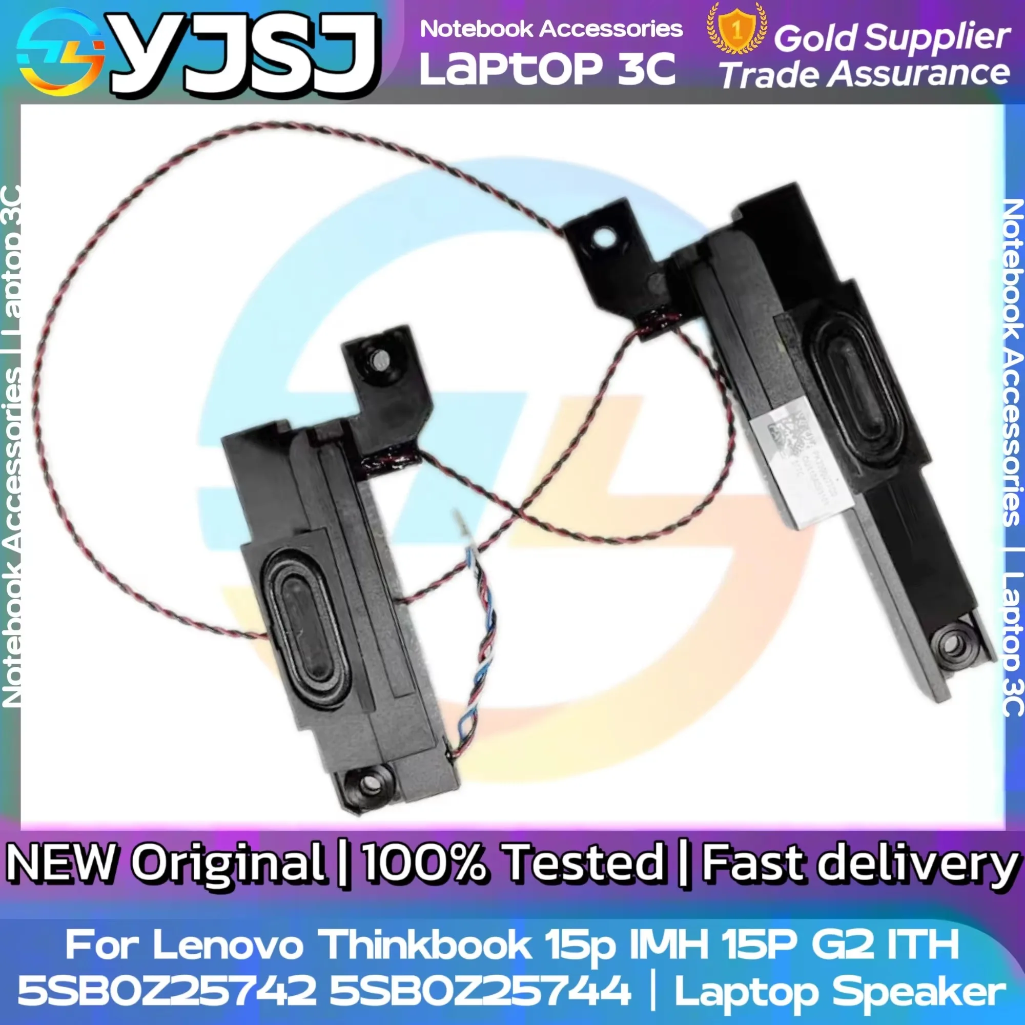new-genuine-original-laptop-speaker-for-lenovo-thinkbook-15p-imh-15p-g2-ith-built-in-speaker-horn-audio-5sb0z25742-5sb0z25744
