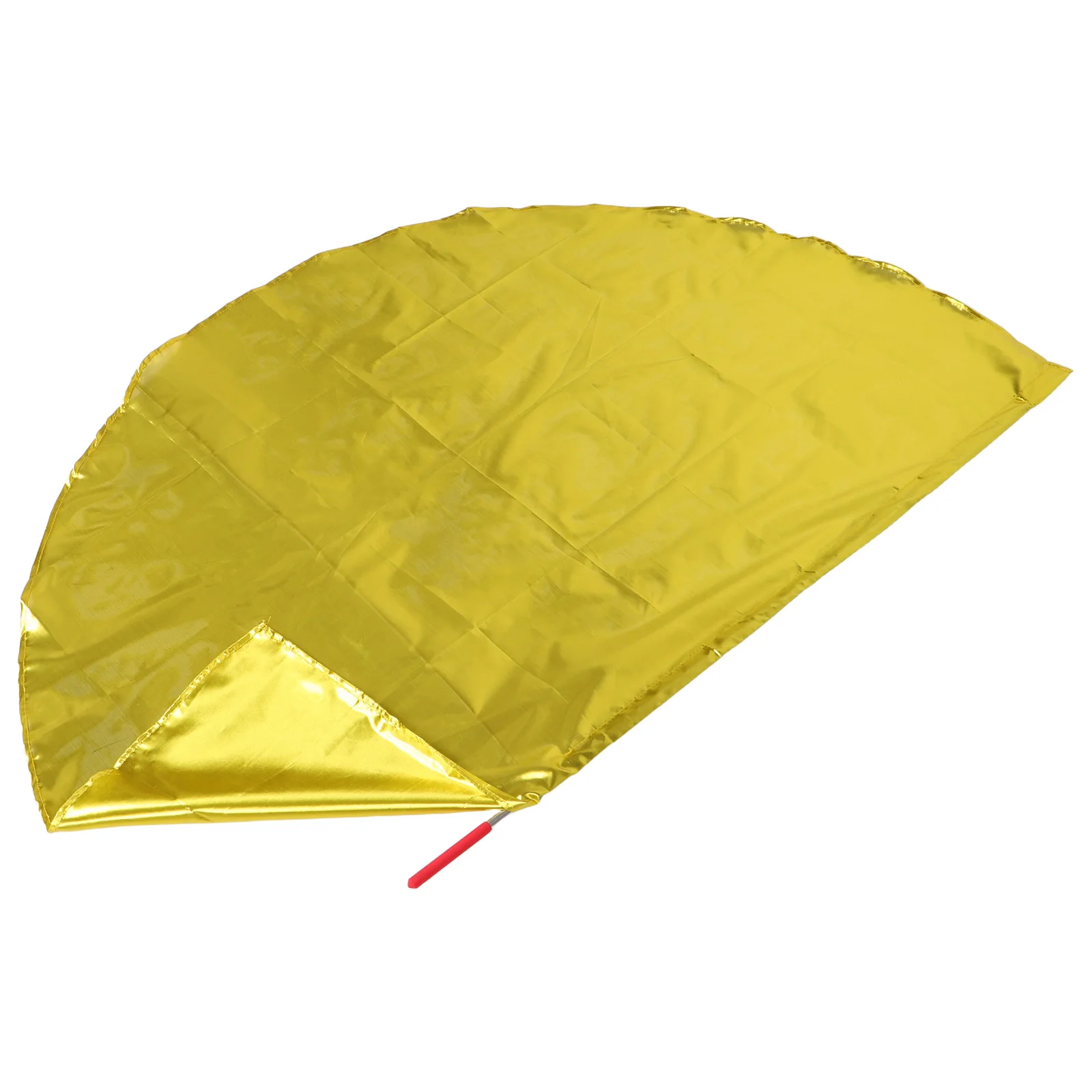 

Semicircle Flag Performance Child Stainless Steel Butterfly Praise Worship Flags Versatile Use Firm Materials