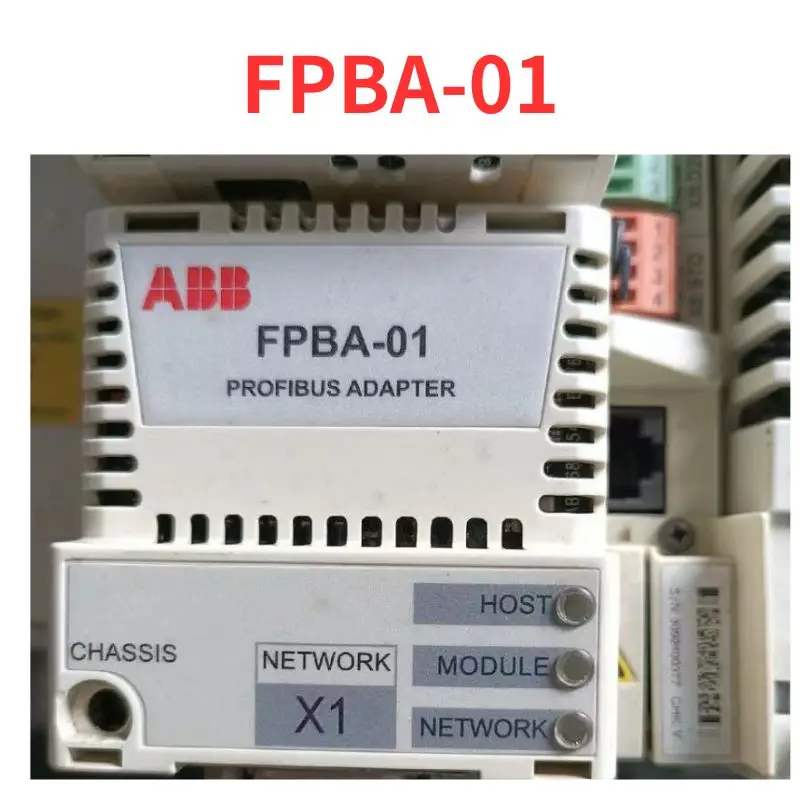 

90% new FPBA-01 communication module tested OK
