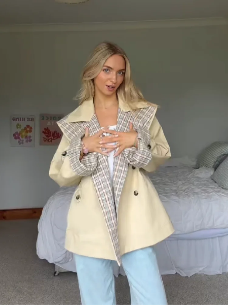 Thumbnail 4 - #2 Trending Trench Coats Right Now