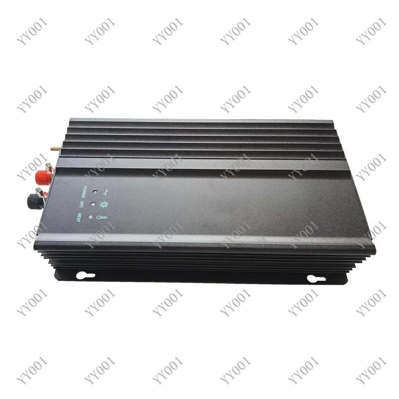 On-Grid Solar PV Inverter With Limiter Sensor For Home Solar Energy System