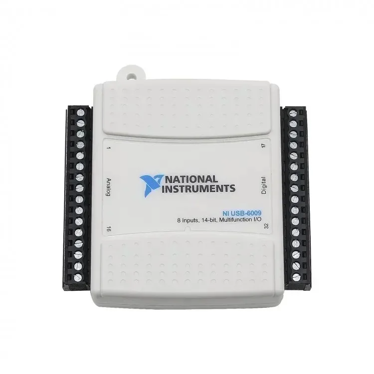 Exceeding expectations USB-6009 USB Data Acquisition Card Multifunction USB DAQ 779026-01