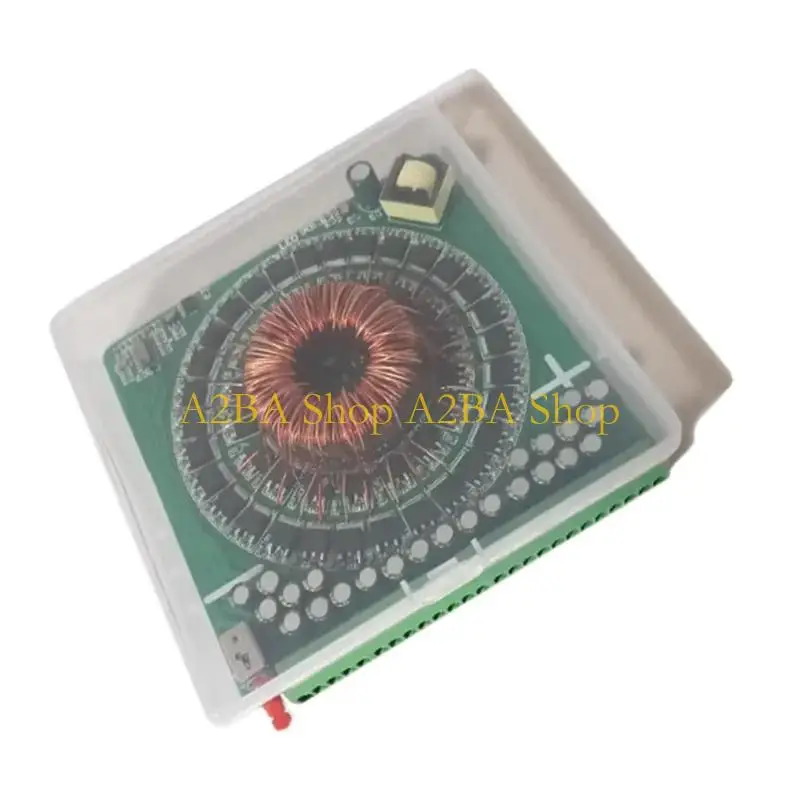 A2BA Professional 10A Active Lithiums Battery Active Equalizers Longevity