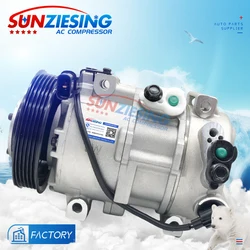 for 2014 Hyundai Accent 1.5L 5PK DVE12 Ac Compressor 977011R900 P30013-4111 1A3AE-02300 2C061-0003 P30013-3331 134915