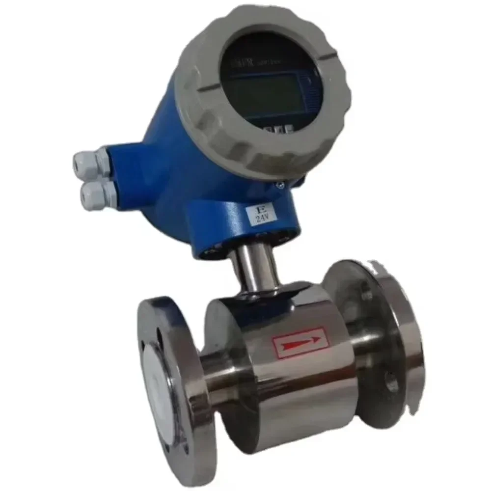 

Magnetic Flowmeter Water conductivity mass flow meter