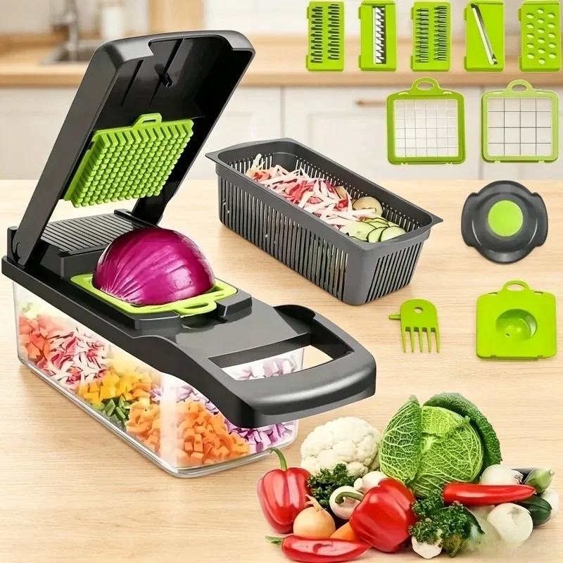 Top 16 Knife Set Non-Stick Easy to Clean Compact Design for Renting/Kitchenette Removable Knives Efficient Space Utilization