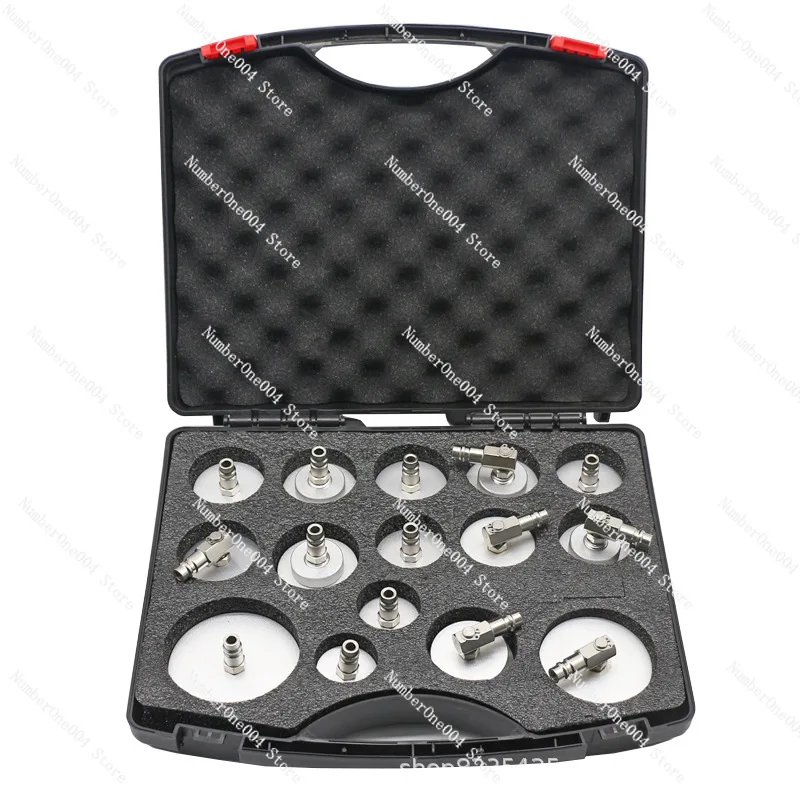 

Специальный соединитель для европейского аппарата для замены тормозной жидкости