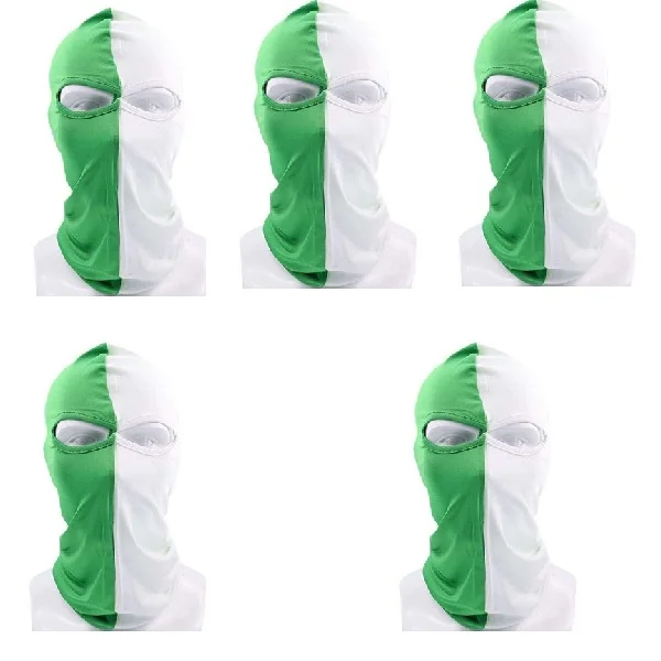 5 pieces