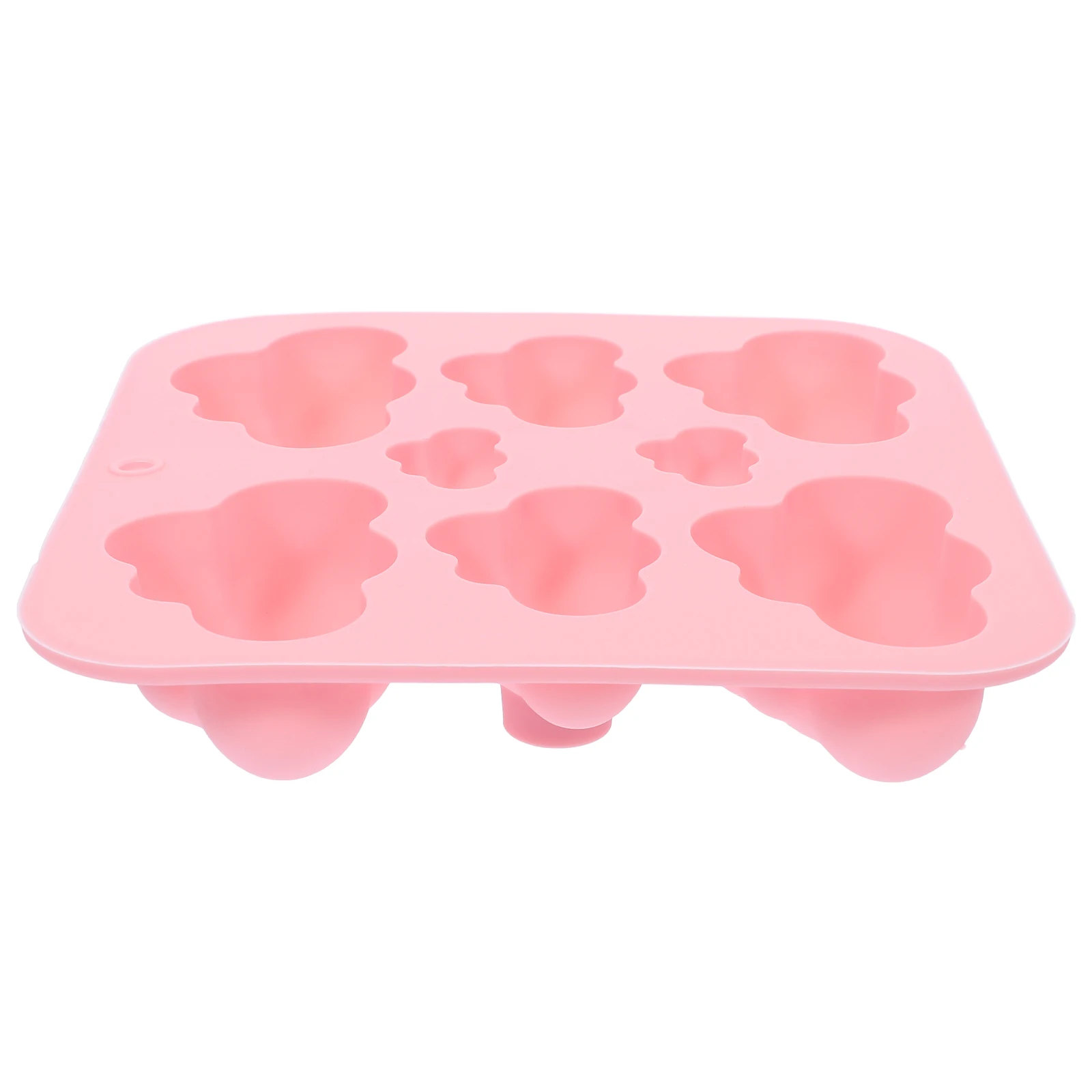 

Silicone Mold Baking for Chocolate Cake Silica Gel Shape Clound Tray Candy Making