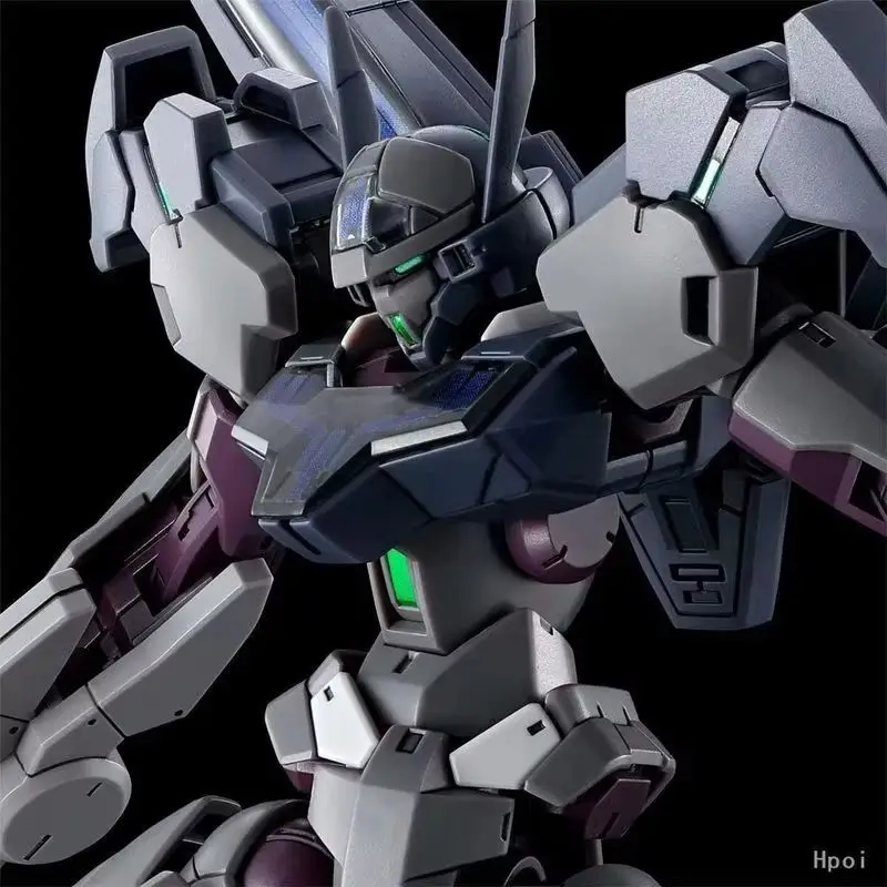 MH HG 1/144 Xfg-E3 Limited Edition Taboo Zero Action Robot Model Gift from Mercury Assembly Kit Collectible Toy