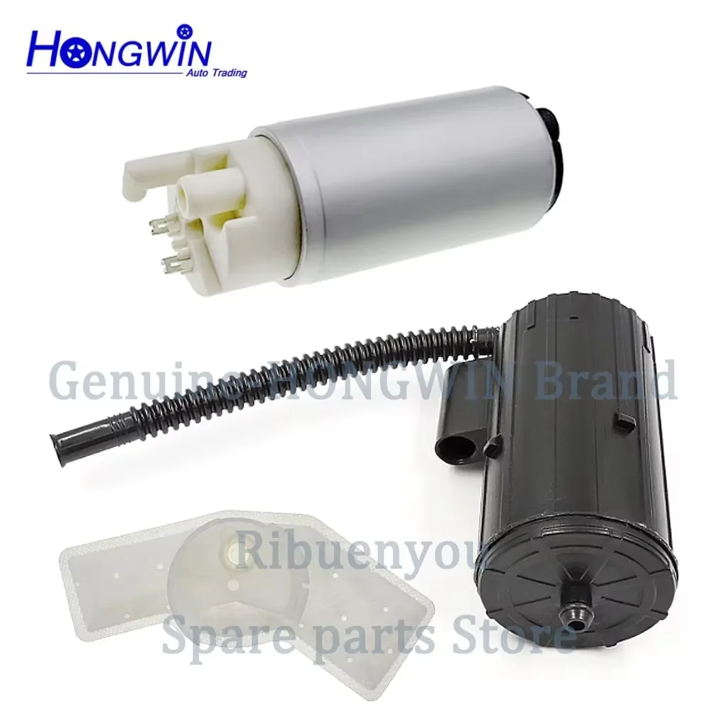 13578997 & 13578996 Electric Fuel Pump Assembly For Chevrolet Spark Matiz 2011-2014 Beat 17-19 1.2L L4  812609568
