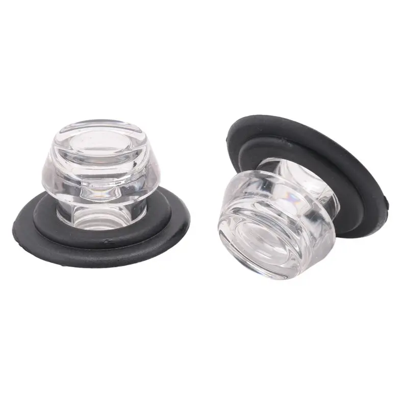 GOOD-2 Sets Percolator Parts Top And Washer Ring For Farberwareyosemite Coffee Percolators Replacement Coffee Pot Filters