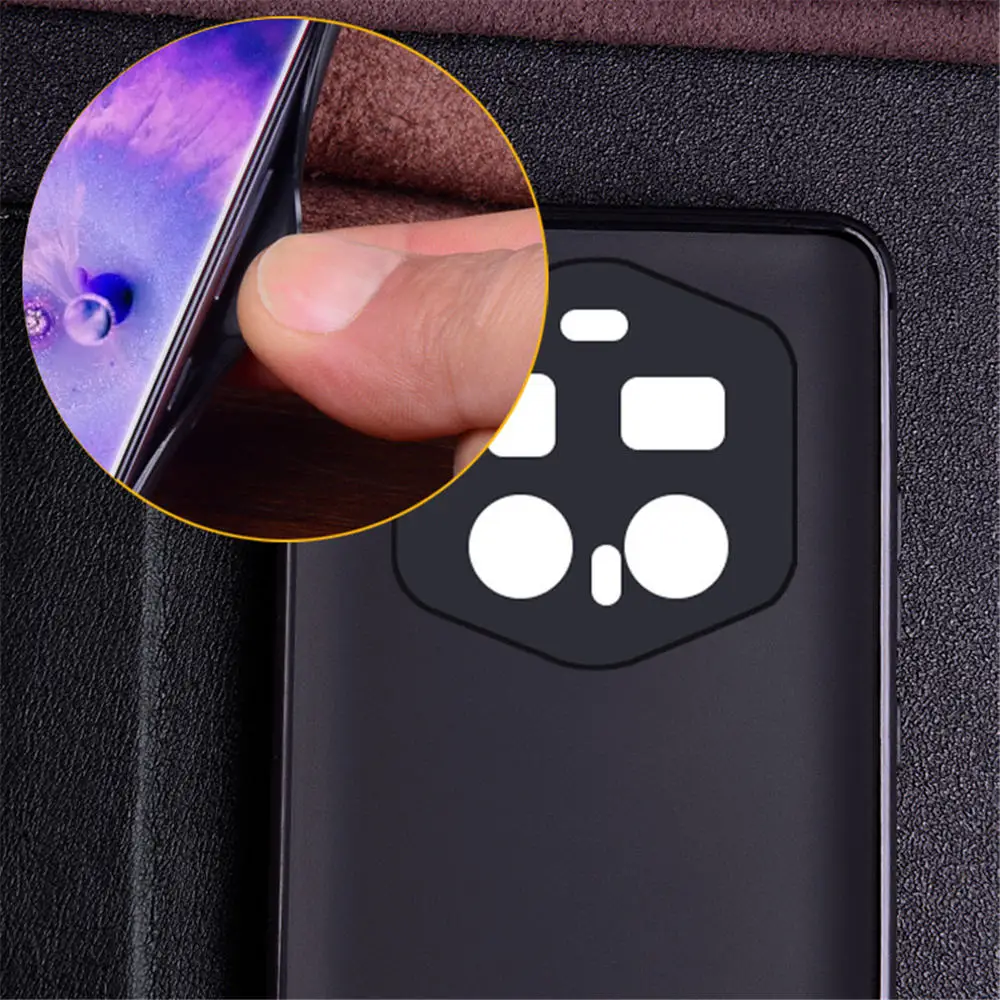 Funda con tapa de cuero de vaca Natural de primera calidad para Honor Magic8 Pro Magic7 Magic7 RSR Business Cover