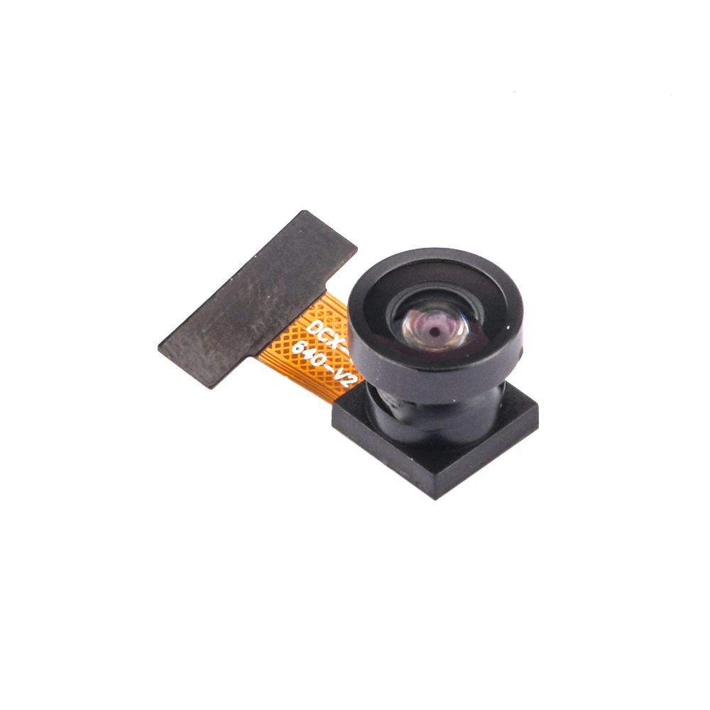 Modulo fotocamera OV2640 obiettivo grandangolare Fisheye 66/68/120/160 gradi 24pin per scheda di sviluppo serie ESP32-CAM e TT