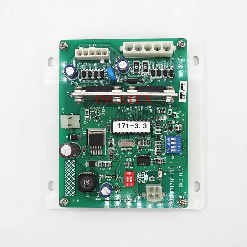 Feiya ZGM Damei CAMFive Chinese Embroidery Machine Spare Parts Original New Dahao Electronic Board Card EF171C