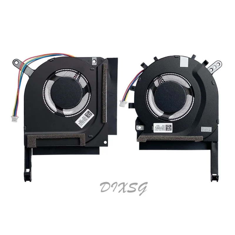 GPU CPU Cooling Fans For  TUF Gaing A15 FA506I(H/I/U/V) FA706I(U/I/H) FX706L FX506L(H/I/U) 7 Cooler Radiator Ltop Pas