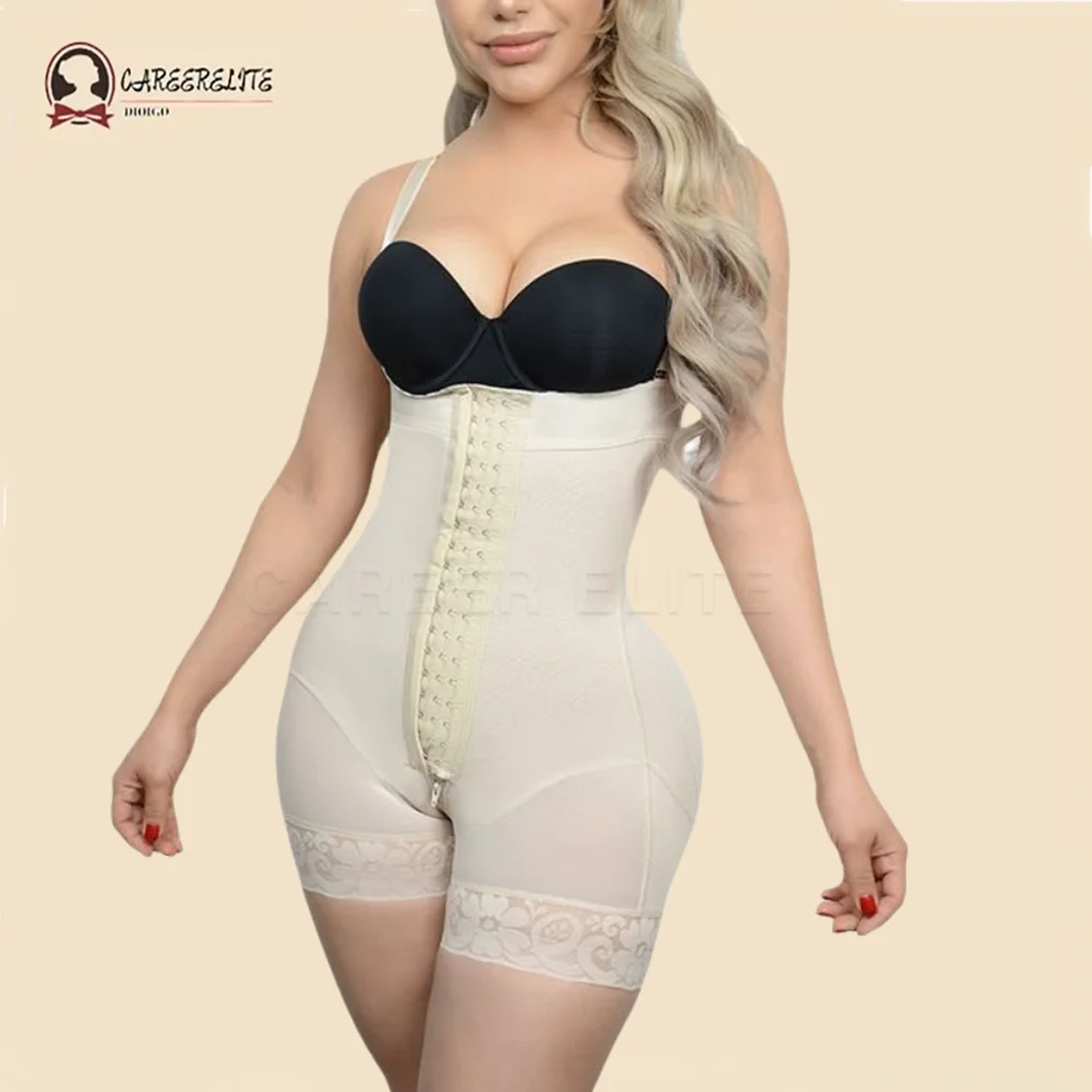 

Original Postpartum Reducers Corset Post-Surgical Use Shapewear Slimming Sheath Tummy Reducing and Shaping Body Shaper for Women