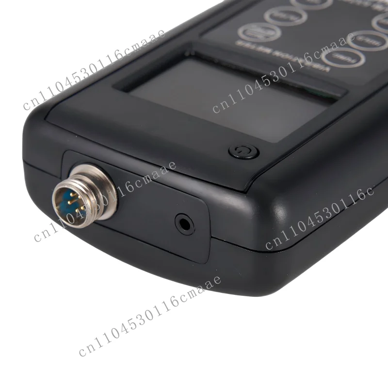 

VM-6370T Portable High Precision Handheld Vibration Meter for Testing Machine