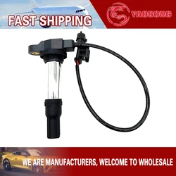 1PCS IGNITION COIL FOR Ducati 848 939 1098 1198 The Great Devil MTS950 MTS1200 Hacker 821 38010144B 38010145B 0040104004