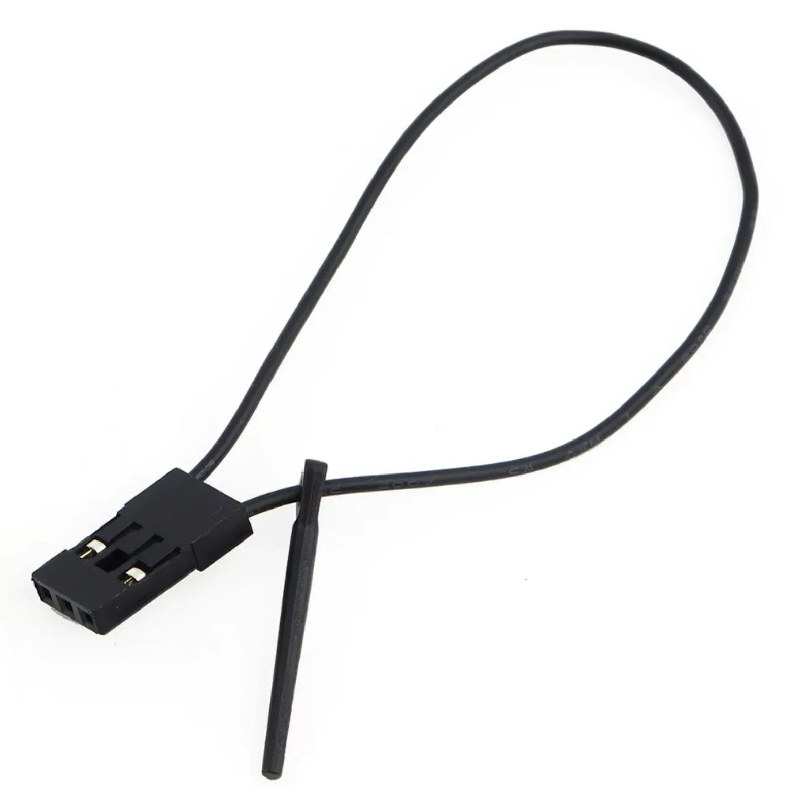 Receptor Flysky FS-GR3E 2,4 GHz 3CH para carro e barco RC - Compatível com série FS-GT2/GT3 - Modulação GFSK