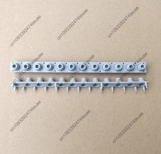 pcs CTK-2000/1000/2200，CTK1100/2100/496 Electronic Keyboard Original Conductive Rubber Accessories