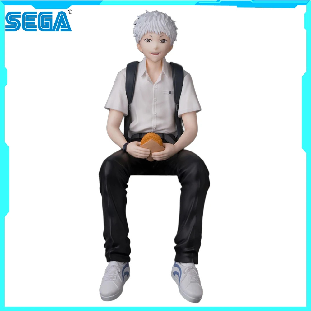 100% الأصلي في المخزون سيجا قسط Chokonose الشكل هيكارو غا شيندا ناتسو إندو هيكارو أنيمي الشكل عمل الشكل جمع