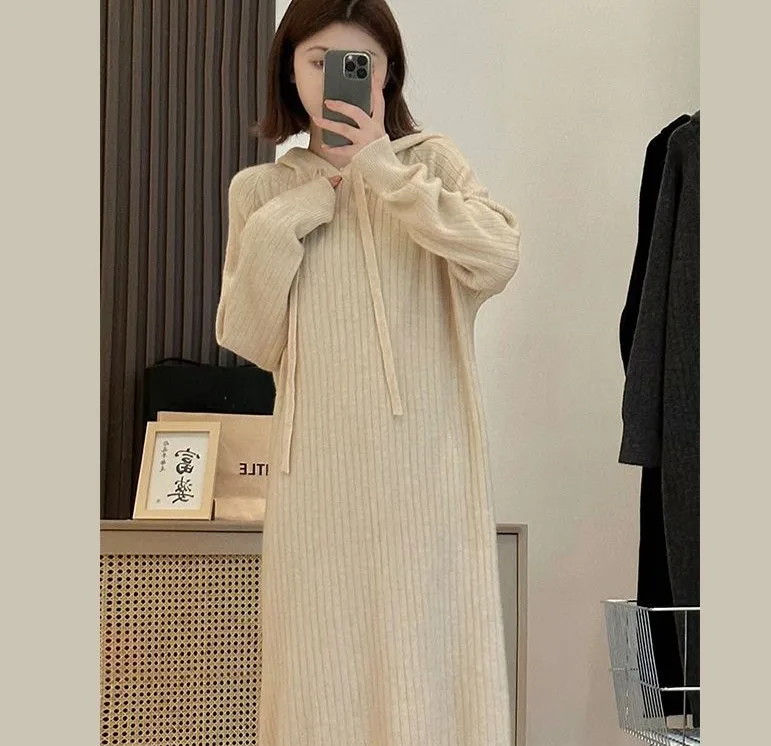 Abiti da donna Abiti da donna Orlo obliquo Asimmetrico Moda moderna Alla moda Unico all'aperto Elegante Urbano Cool Pendolarismo