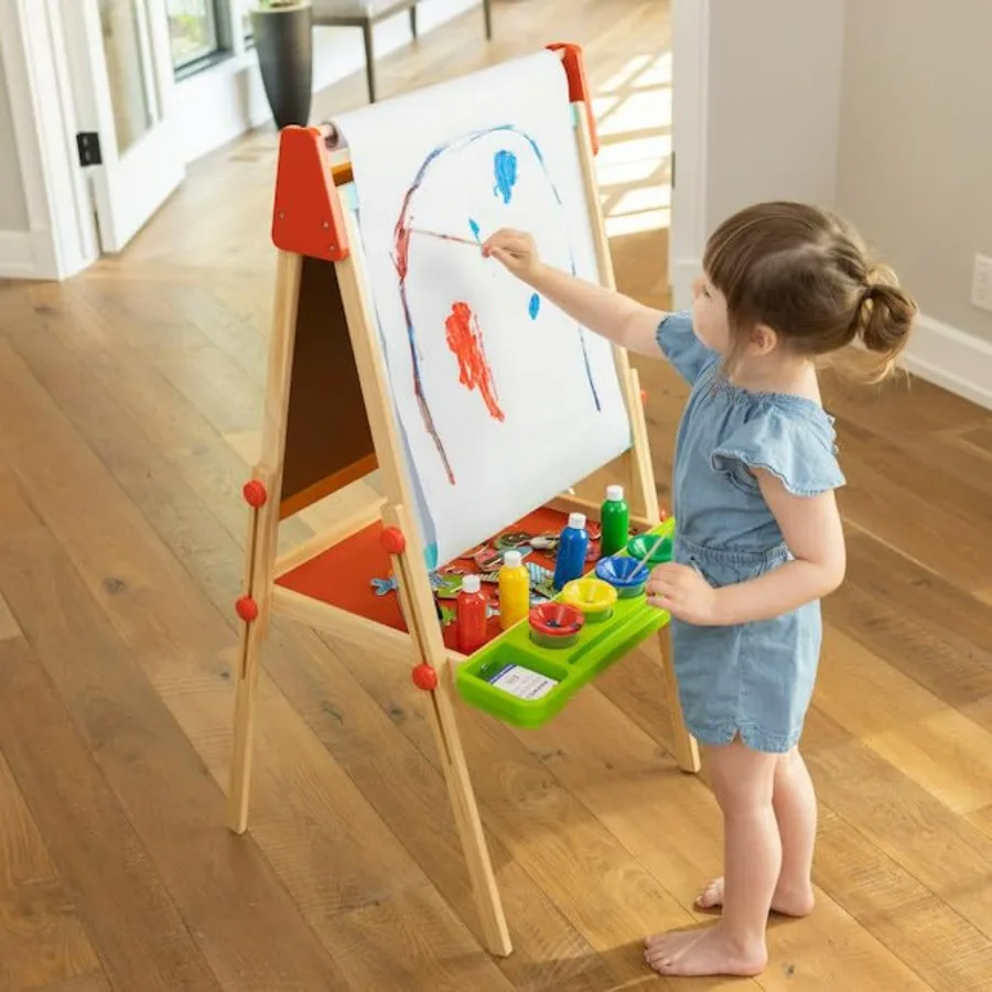 

Набор для рисования I'm an Artist Ultimate Easel Set - Художественные принадлежности для детей от 3 лет