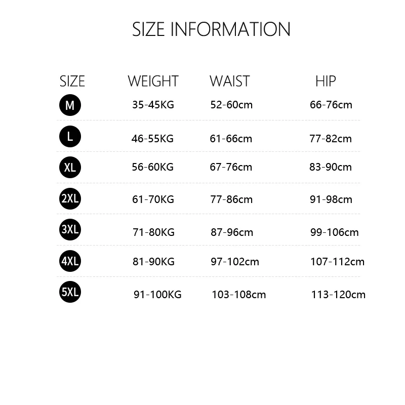 4Pcs Plus Size M-5XL Panties Women Cotton High Waist Slimming Underwear Seamles… - Image 6