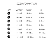 4 pièces taille haute femmes culottes corps corset respirant coton caleçon grande taille M-5XL culotte minceur femme slips 6