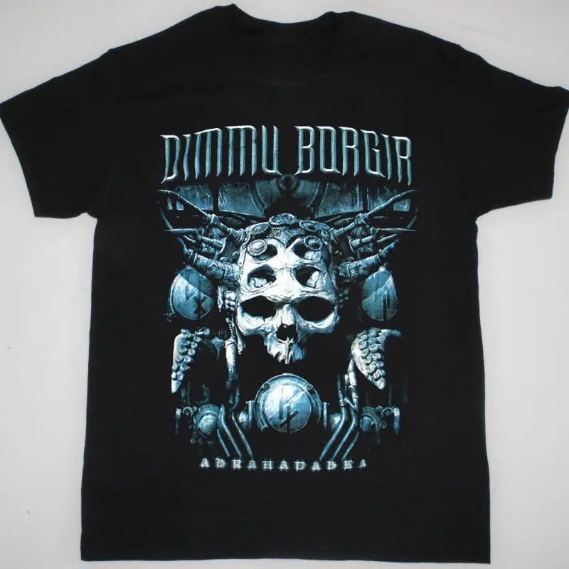 

Dimmu Borgir Abrahadabra For Fan Black All Size T Shirt