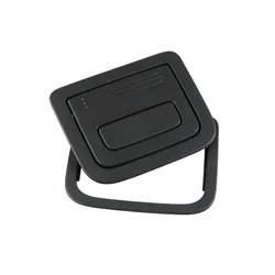 Rear Trunk Liner Cargo Boot Carpet Handle Cover 8K9861697 For A3 A4 A5 A6 A7 A8 Q3 Q5 Q7 TT RS7 8K9 861 697