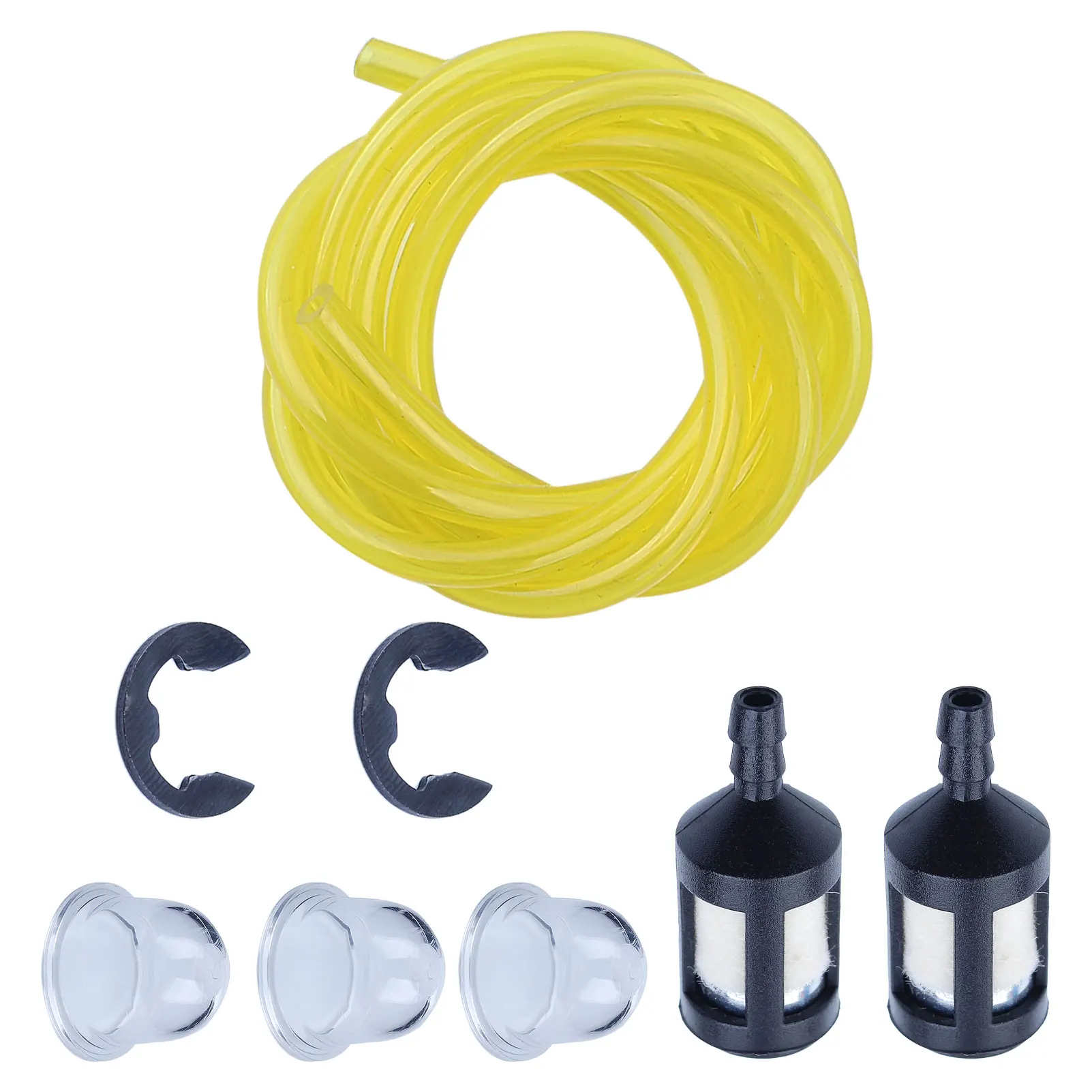 Fuel Filter Line For Homelite HB180 HB18V GST GST18 GSTBC HBC18 HBC30 HBC30B HGT HLT15 HLT16 String Trimmer Blower