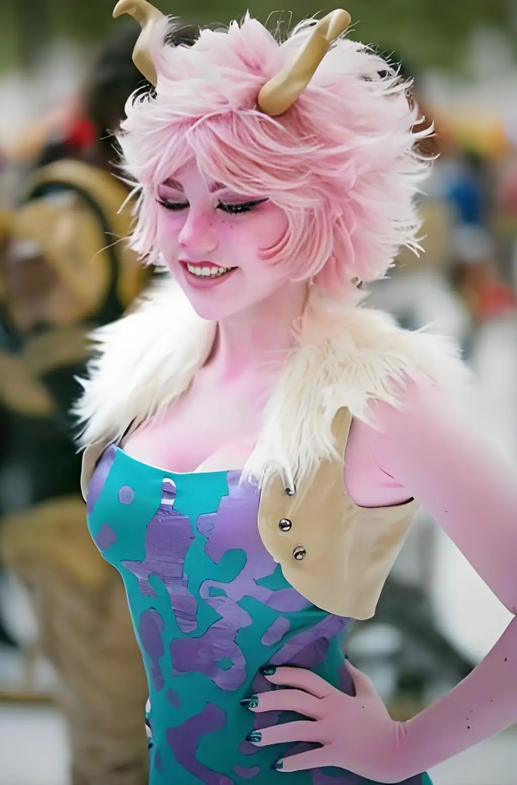 mina-ashido-pinky-halloween-uniform-outfit-cosplay-costume-customized-for-halloween-christmas-men-women-costume