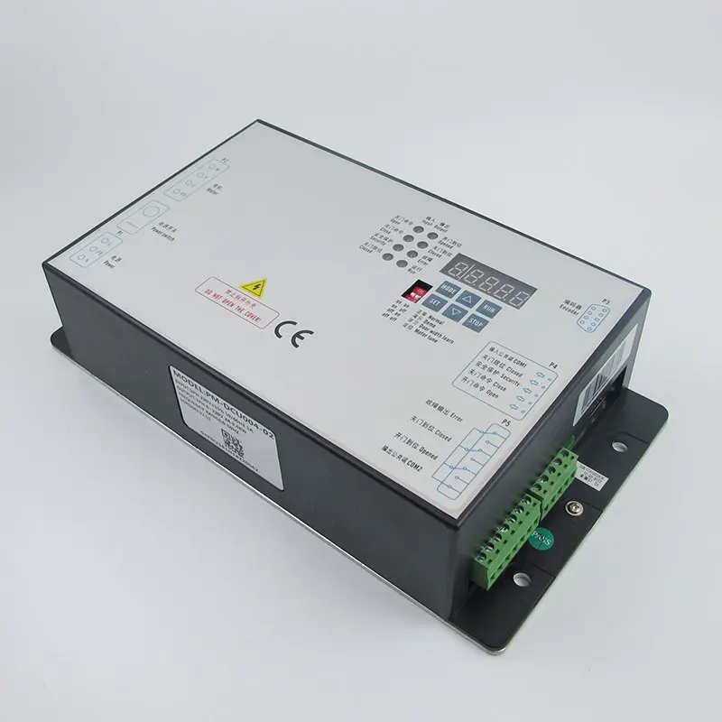 Door Motor Inverter PM-DCU004-01 PM-DCU004-02 Elevator Parts Lift Accessories