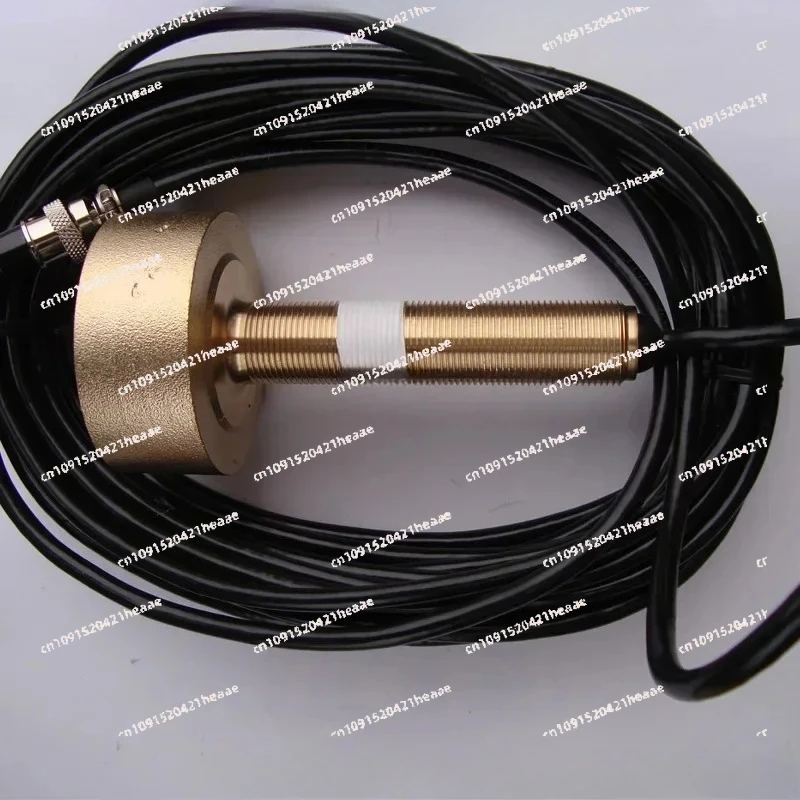 Suitable for marine use, including three hole transducers, depth probes, and fish detectors