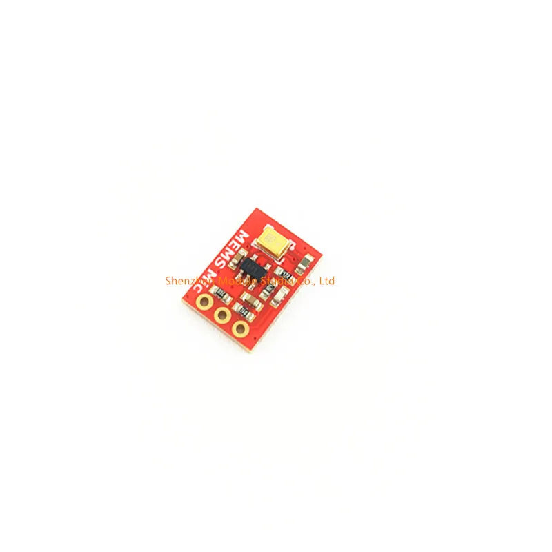 1PCS Analog MEMS Microphone Module SPH8878LR5H-1 Sound Pickup Breakout Board BOB-19389