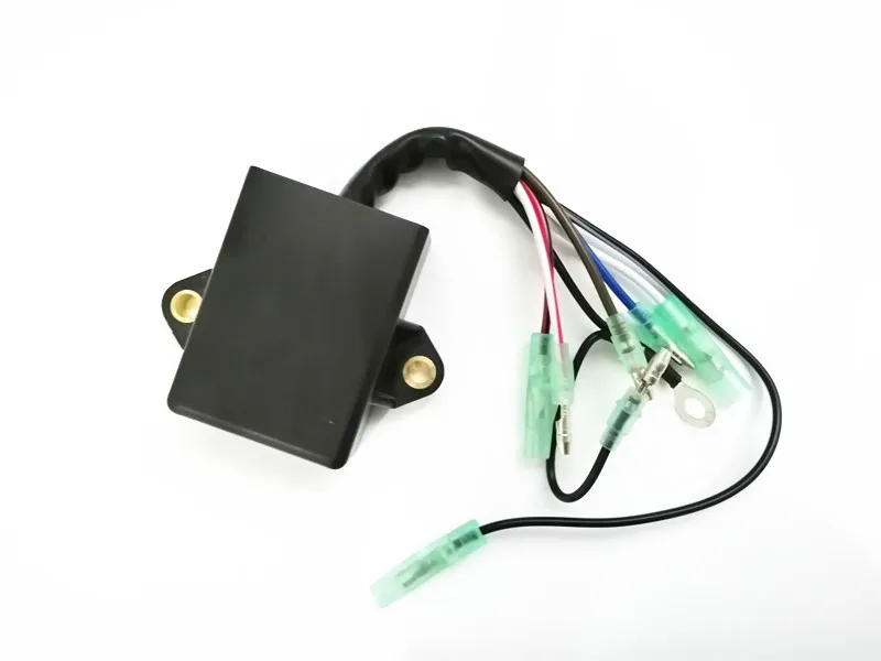 CDI Unit for Yamaha 9.9-15HP 1996-2000 2 Stroke 63V-85540-01-00 63V-85540-00 63V-85540-01 63V-85540-02 Sierra 18-5132