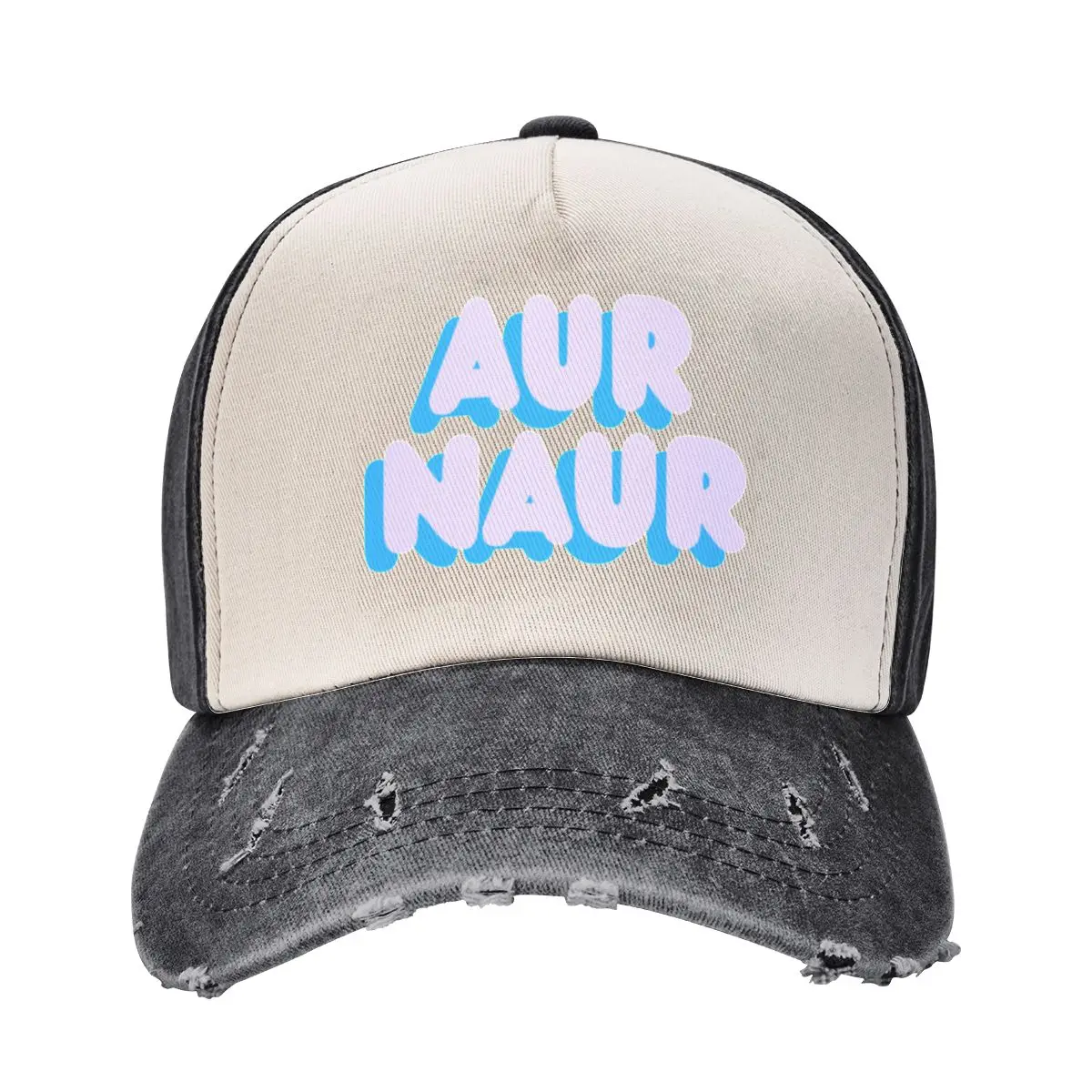 aur naur Baseball Cap Military Tactical Cap Snapback Cap Streetwear New In The Hat Men's Baseball Women's