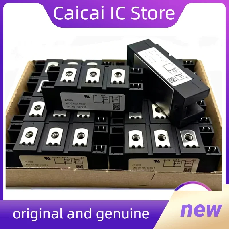 MCC132-16IO1 MCC132-12IO1 MCC162-18IO1 MCC200-14IO1 08IO1  New Original1PCS/LOT