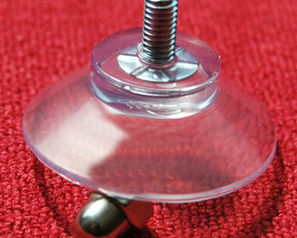 

3.2cm thickening transparent cups ful glass furniture table mat m4 screws chair cushion chair pads hook