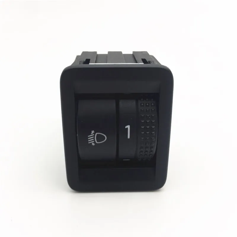 

1 шт. для Volkswagen 2018 POLO переключатель регулировки приборов