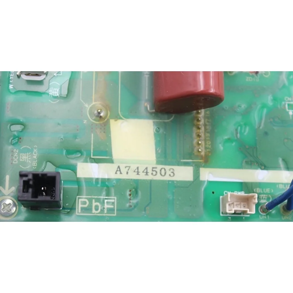 Used For Panasonic CU-ME54B01 Air Conditioner Control Board A744503 Circuit PCB DLR-145W/BPB01 Conditioning Parts