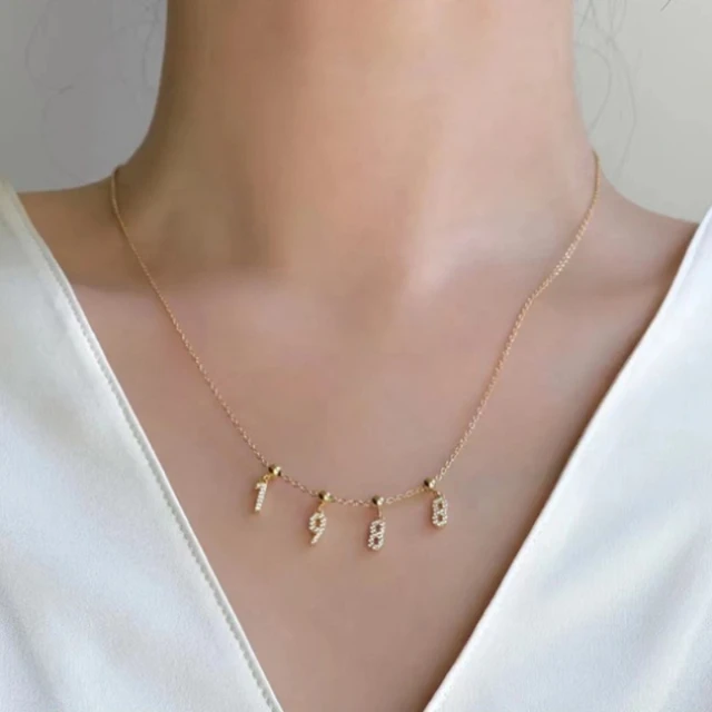 Collar bohemio espectacular