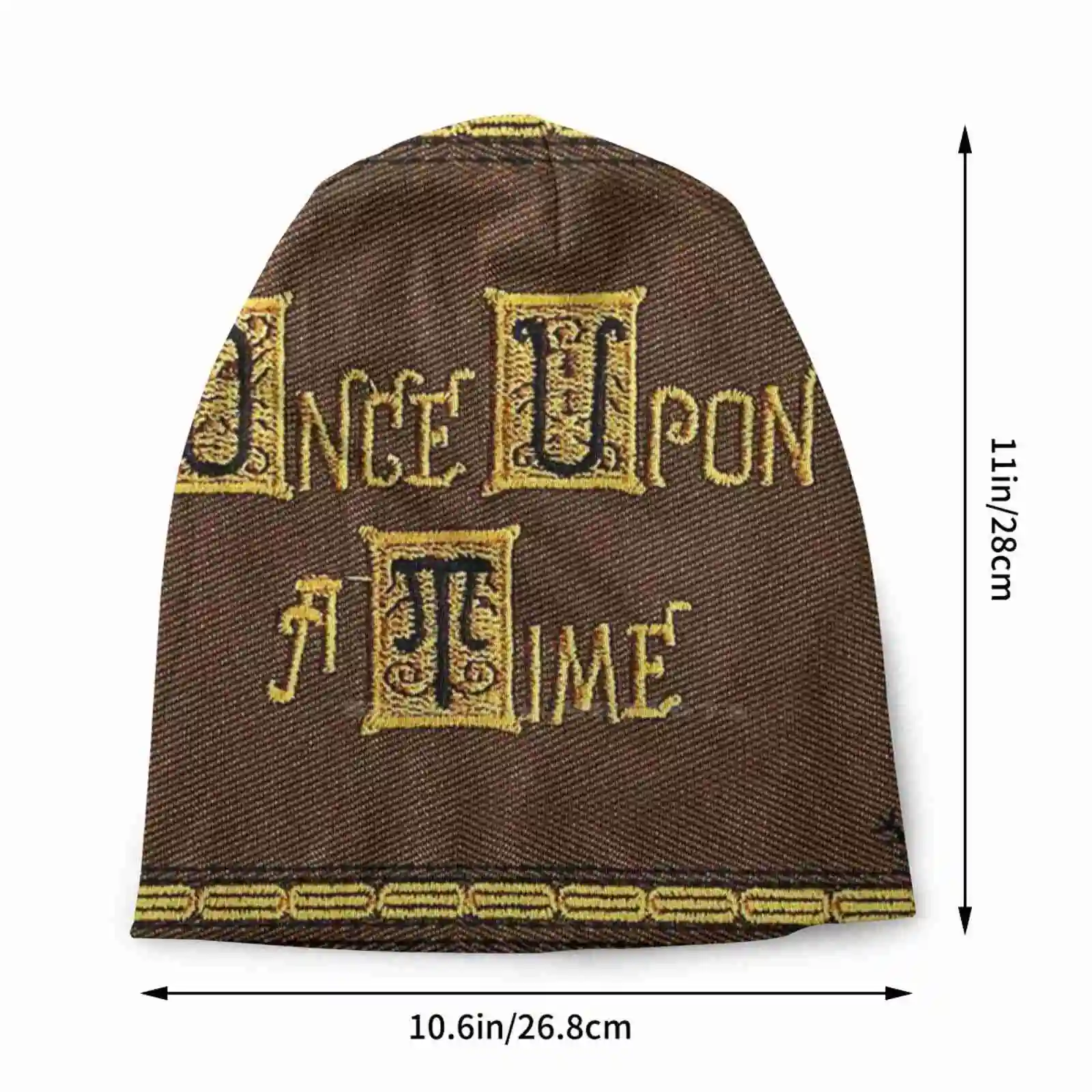 Once Upon A Time-Henry Mills Book Knitted Hat Warm Beanie Outdoor Caps Once Upon A Time Emma Swan Killian Jones Henry Mills