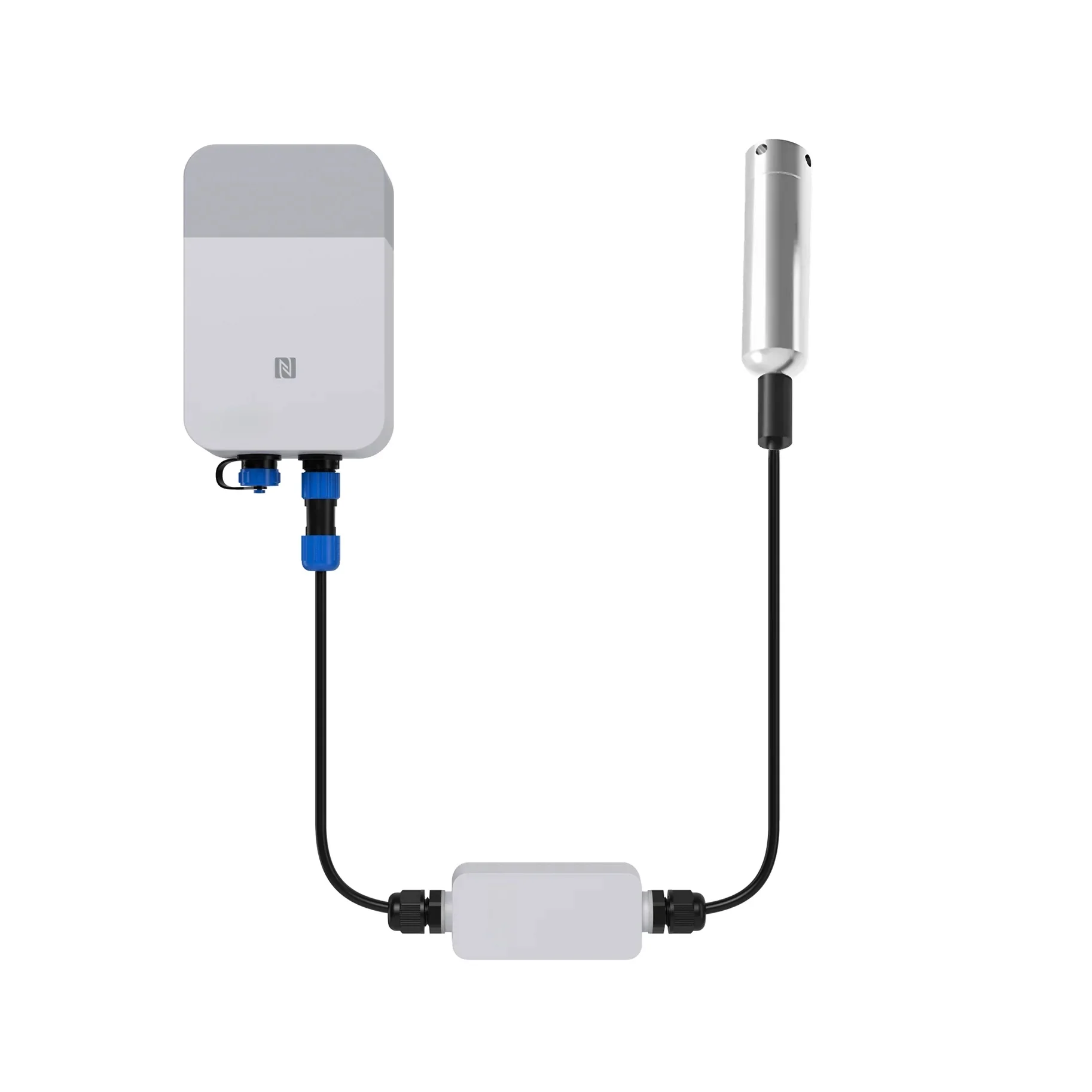 Water Level Monitoring Fluid Level Sensor LoRaWAN®/NB-IoT/Cellular IoT | 863–930MHz