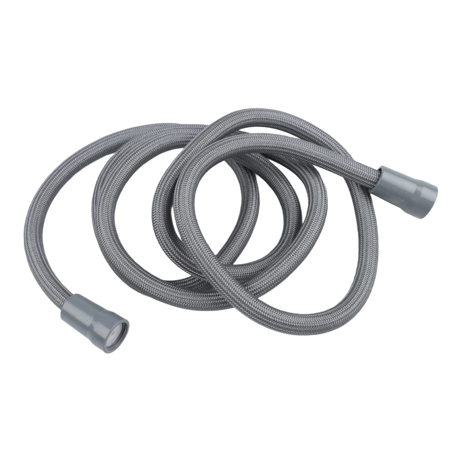 Bathroom Comfort 4 Inch Hose Flexible Shower Hose Explosion Proof Shower Pipe Comfort Enhancing For Standard Showers