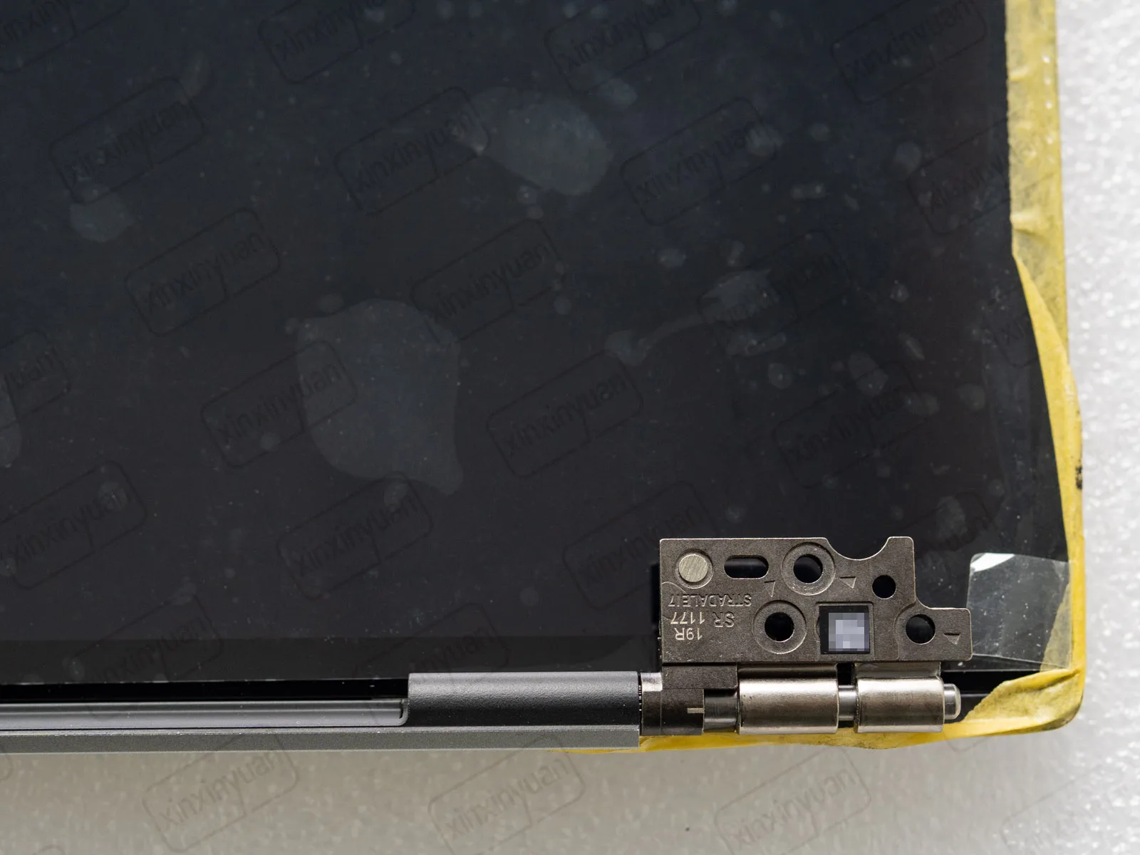 Imagem -06 - Lcd Touch Screen Montagem Completa Display Panel Dell Xps 15 9700 9710 9720 Precisão 5750 5760 5770 P92f P92f001 173
